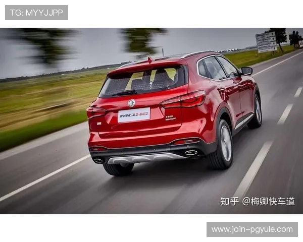 探索MG官方首页最新功能，助力消费者轻松了解车型信息与优惠活动